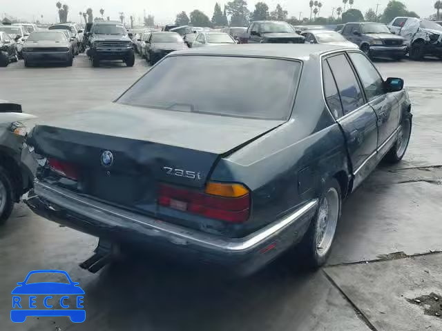 1990 BMW 735 I AUTO WBAGB431XLDB66382 image 3