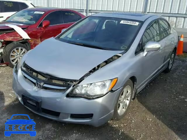 2007 ACURA CSX 2HHFD56547H200039 Bild 1