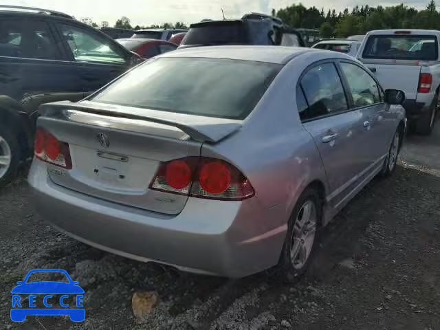 2007 ACURA CSX 2HHFD56547H200039 зображення 3