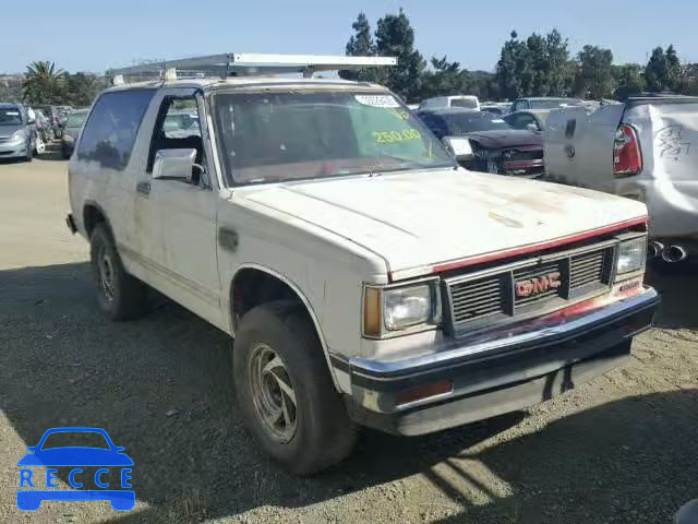 1985 GMC S15 JIMMY 1G5CT18B2F0506820 image 0