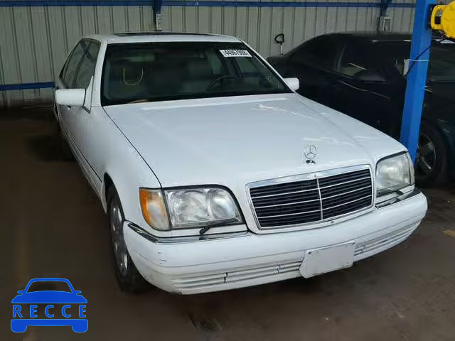 1999 MERCEDES-BENZ S 320 WDBGA33G8XA431209 image 0