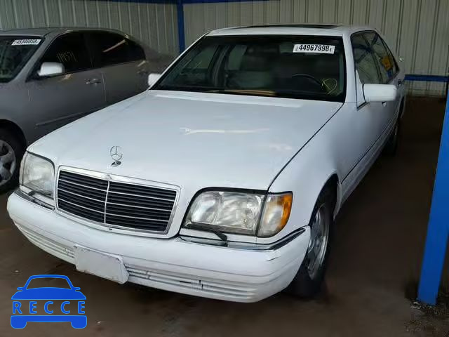 1999 MERCEDES-BENZ S 320 WDBGA33G8XA431209 image 1