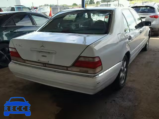 1999 MERCEDES-BENZ S 320 WDBGA33G8XA431209 image 3