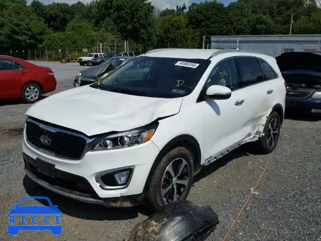 2018 KIA SORENTO EX 5XYPHDA59JG416391 image 1