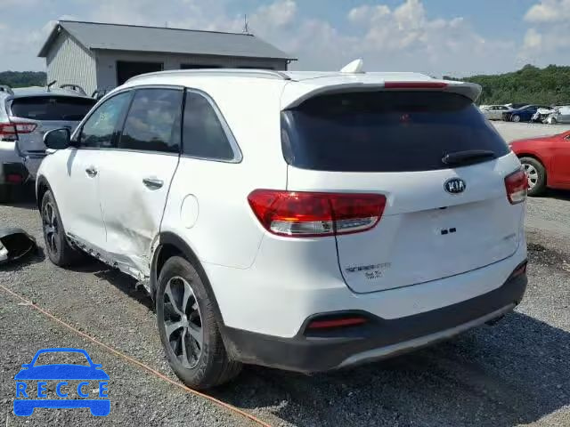 2018 KIA SORENTO EX 5XYPHDA59JG416391 image 2