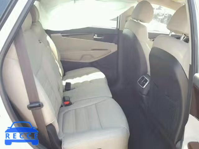 2018 KIA SORENTO EX 5XYPHDA59JG416391 image 5