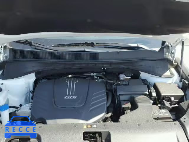 2018 KIA SORENTO EX 5XYPHDA59JG416391 image 6