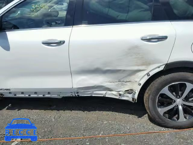 2018 KIA SORENTO EX 5XYPHDA59JG416391 image 8