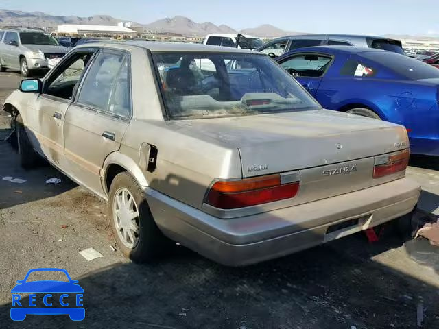 1990 NISSAN STANZA JN1FU21P5LT228586 image 2