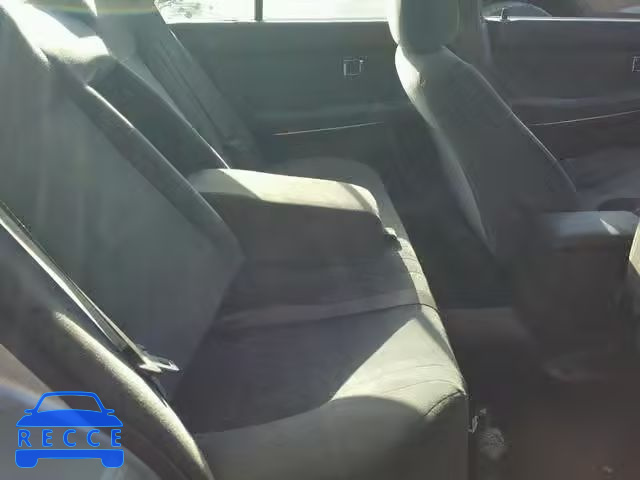 1990 NISSAN STANZA JN1FU21P5LT228586 image 5