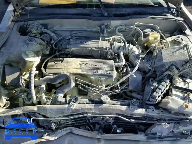 1990 NISSAN STANZA JN1FU21P5LT228586 image 6