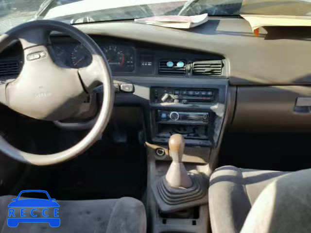 1990 NISSAN STANZA JN1FU21P5LT228586 image 8