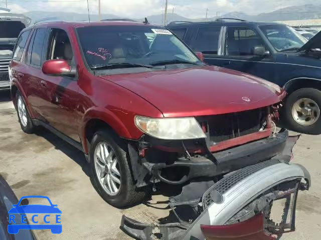 2006 SAAB 9-7X LINEA 5S3ET13S162801138 image 0