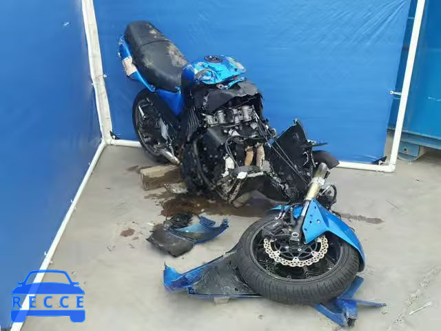 2007 KAWASAKI ZX1400 A JKBZXNA137A019756 image 0