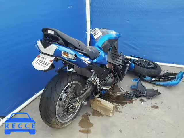 2007 KAWASAKI ZX1400 A JKBZXNA137A019756 зображення 3