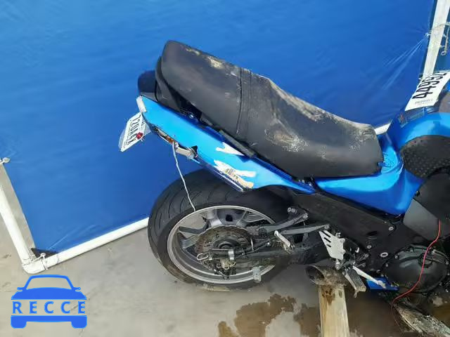 2007 KAWASAKI ZX1400 A JKBZXNA137A019756 зображення 5