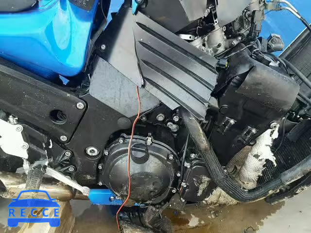 2007 KAWASAKI ZX1400 A JKBZXNA137A019756 зображення 6