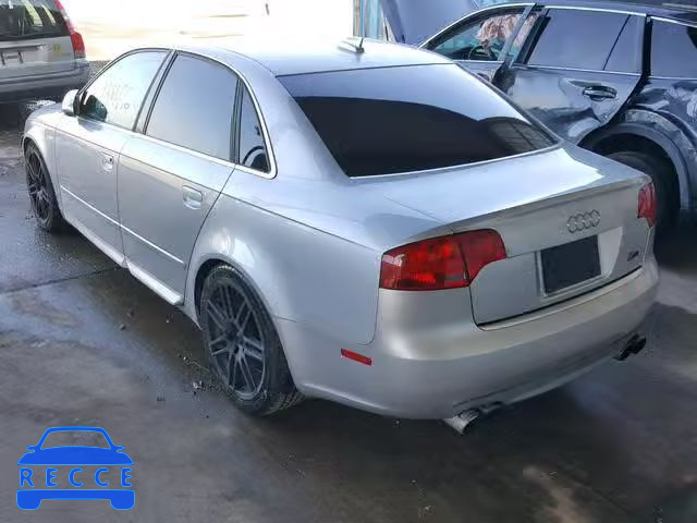 2005 AUDI NEW S4 QUA WAUGL78E75A534917 Bild 2