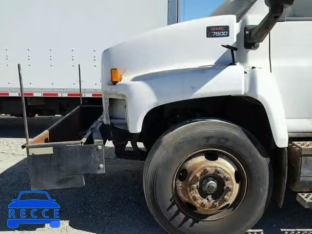 2006 GMC C7500 C7C0 1GDM7C1C96F401149 image 8