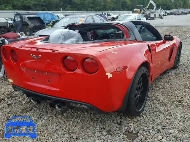 2013 CHEVROLET CORVETTE G 1G1YW2DW7D5107057 зображення 3