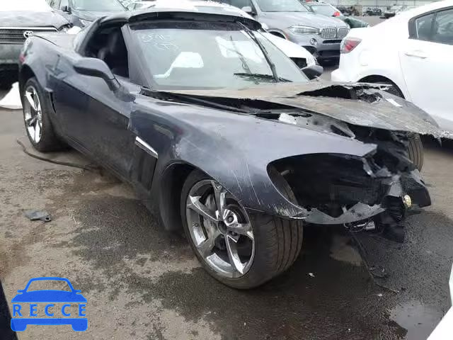 2013 CHEVROLET CORVETTE G 1G1YR2DWXD5105648 зображення 0