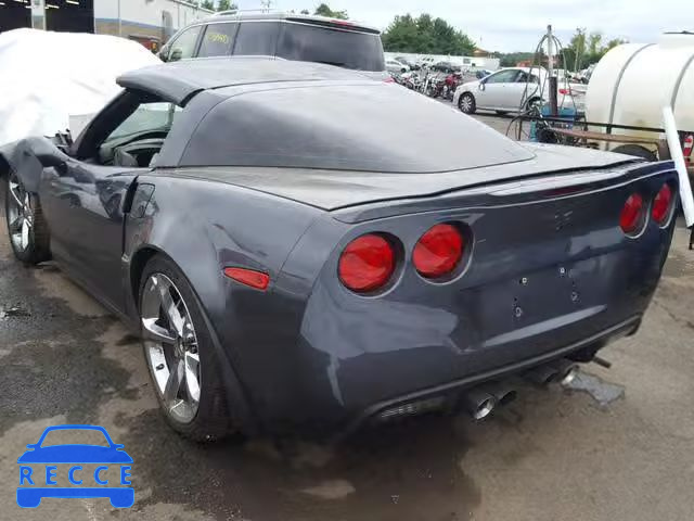 2013 CHEVROLET CORVETTE G 1G1YR2DWXD5105648 Bild 2