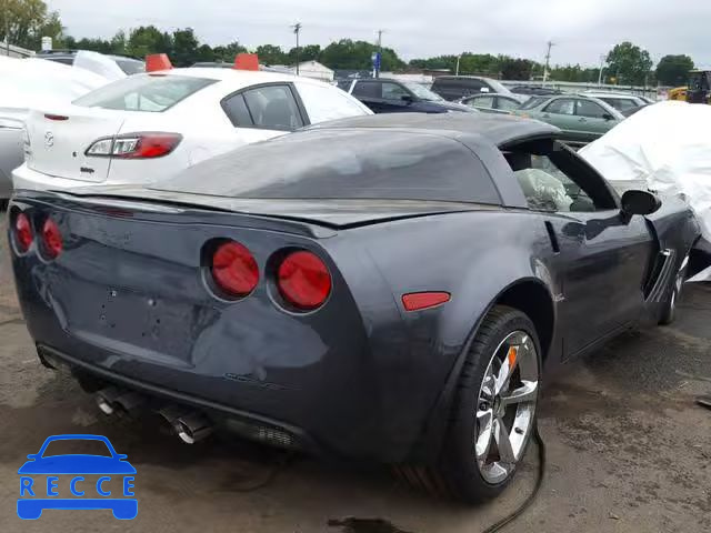 2013 CHEVROLET CORVETTE G 1G1YR2DWXD5105648 зображення 3