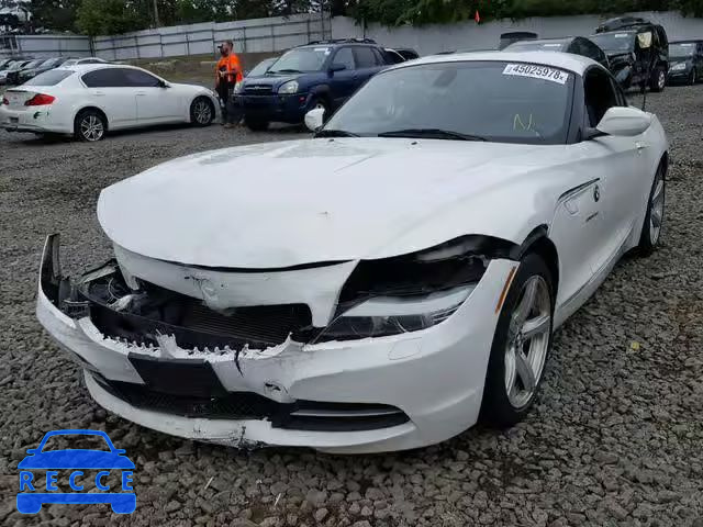 2013 BMW Z4 SDRIVE2 WBALL5C5XDJ104498 зображення 1