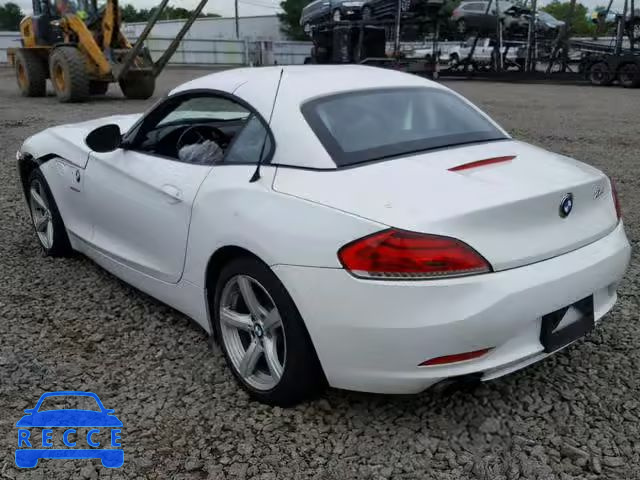 2013 BMW Z4 SDRIVE2 WBALL5C5XDJ104498 image 2