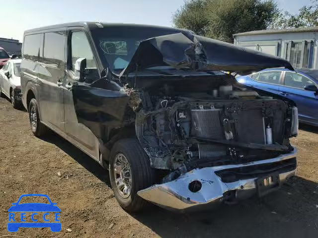 2014 NISSAN NV 3500 5BZAF0AAXEN160875 зображення 0