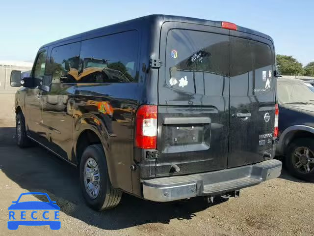 2014 NISSAN NV 3500 5BZAF0AAXEN160875 зображення 2