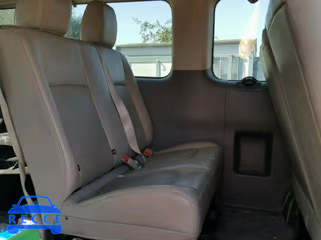 2014 NISSAN NV 3500 5BZAF0AAXEN160875 зображення 8