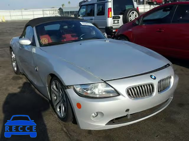 2005 BMW Z4 3.0 4USBT535X5LU11295 image 0