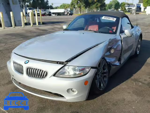 2005 BMW Z4 3.0 4USBT535X5LU11295 image 1