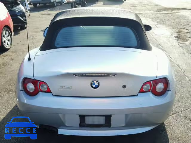 2005 BMW Z4 3.0 4USBT535X5LU11295 image 5