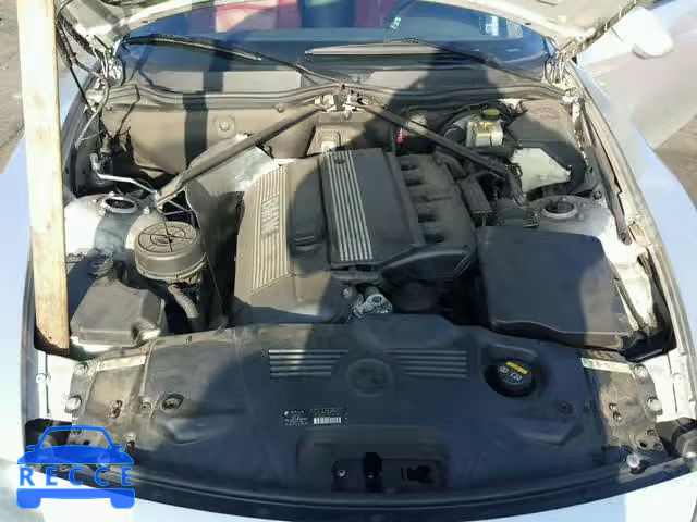 2005 BMW Z4 3.0 4USBT535X5LU11295 image 6