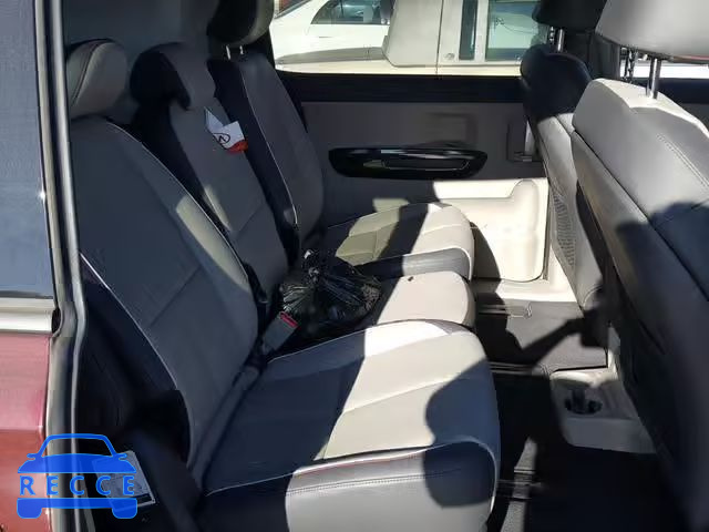 2017 KIA SEDONA EX KNDMC5C18H6264439 зображення 5