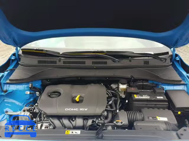 2018 HYUNDAI KONA SEL KM8K62AA5JU157605 Bild 6