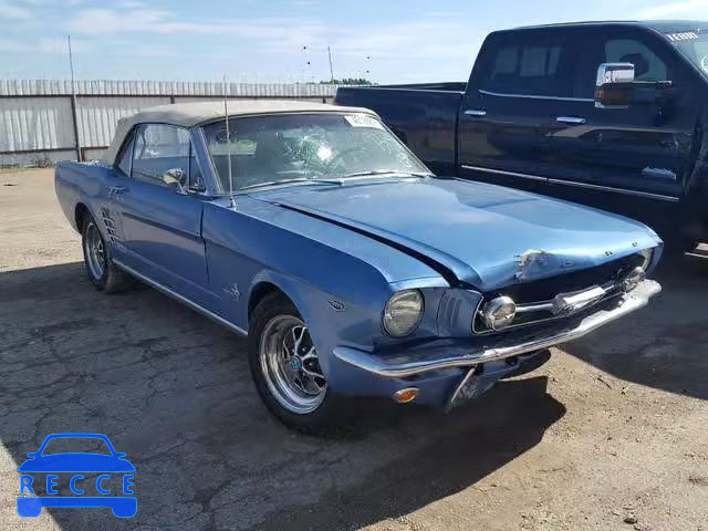 1966 FORD MUSTANG 6F08C102087 image 0