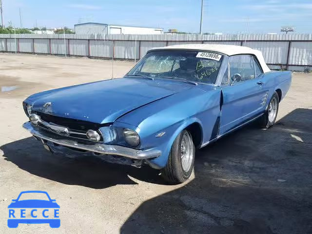 1966 FORD MUSTANG 6F08C102087 image 1