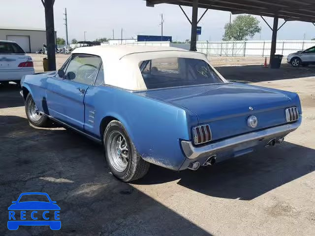 1966 FORD MUSTANG 6F08C102087 image 2