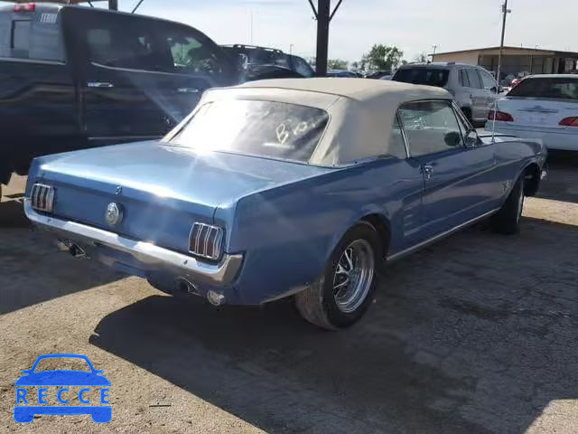 1966 FORD MUSTANG 6F08C102087 image 3