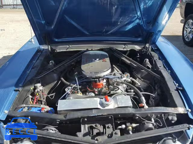 1966 FORD MUSTANG 6F08C102087 image 6