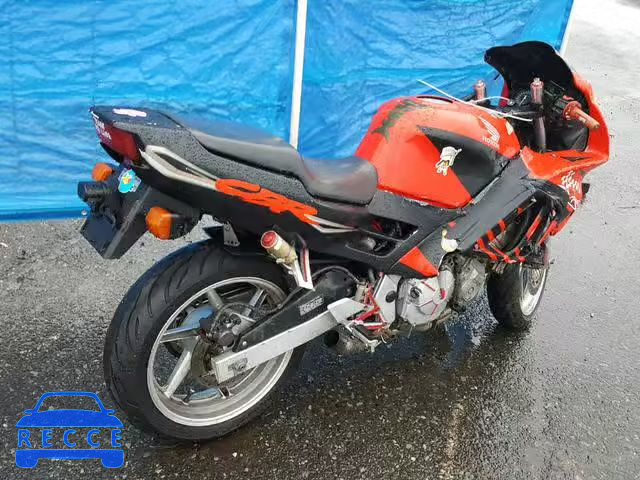 1991 HONDA CBR600 F2 JH2PC2509MM002488 Bild 3