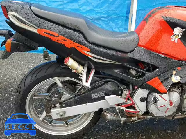 1991 HONDA CBR600 F2 JH2PC2509MM002488 Bild 8