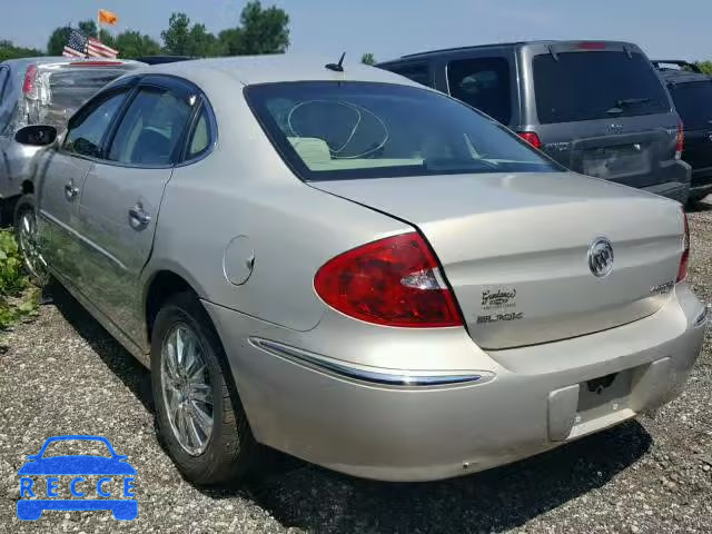 2008 BUICK ALLURE CXL 2G4WJ582X81172669 Bild 2