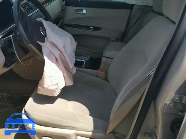 2008 BUICK ALLURE CXL 2G4WJ582X81172669 image 4