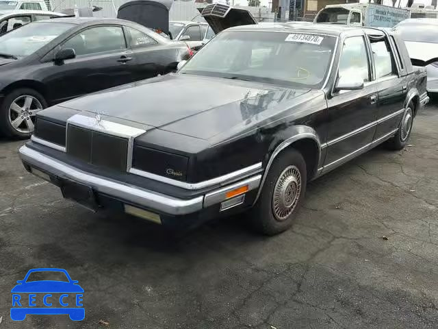 1990 CHRYSLER NEW YORKER 1C3XY66R8LD709390 image 1