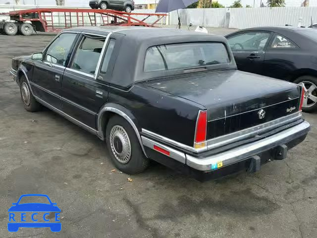 1990 CHRYSLER NEW YORKER 1C3XY66R8LD709390 image 2