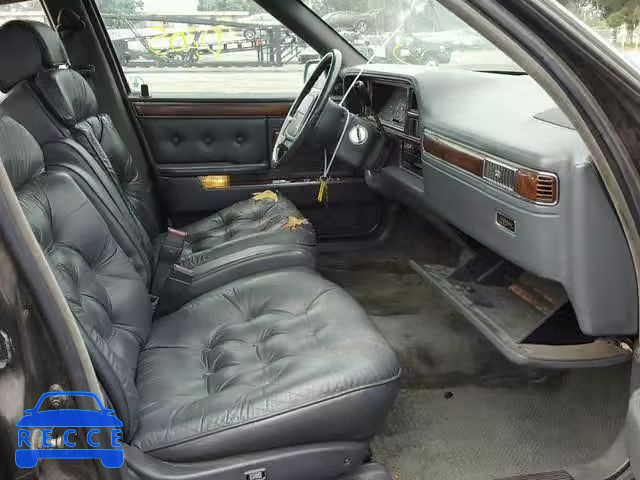 1990 CHRYSLER NEW YORKER 1C3XY66R8LD709390 image 4